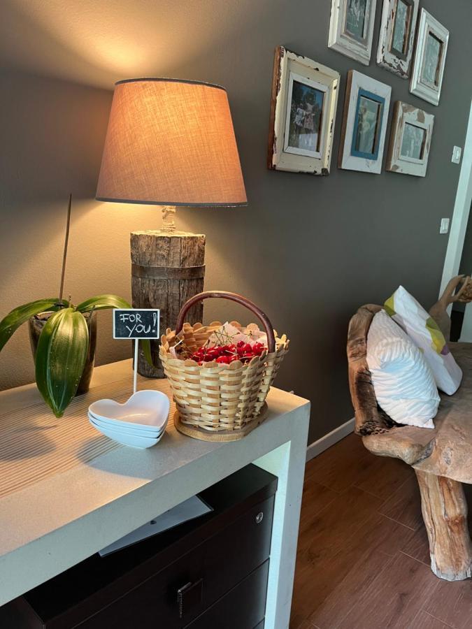 Agritur Fiore D'Ulivo Ρίβα ντελ Γκάρντα Εξωτερικό φωτογραφία