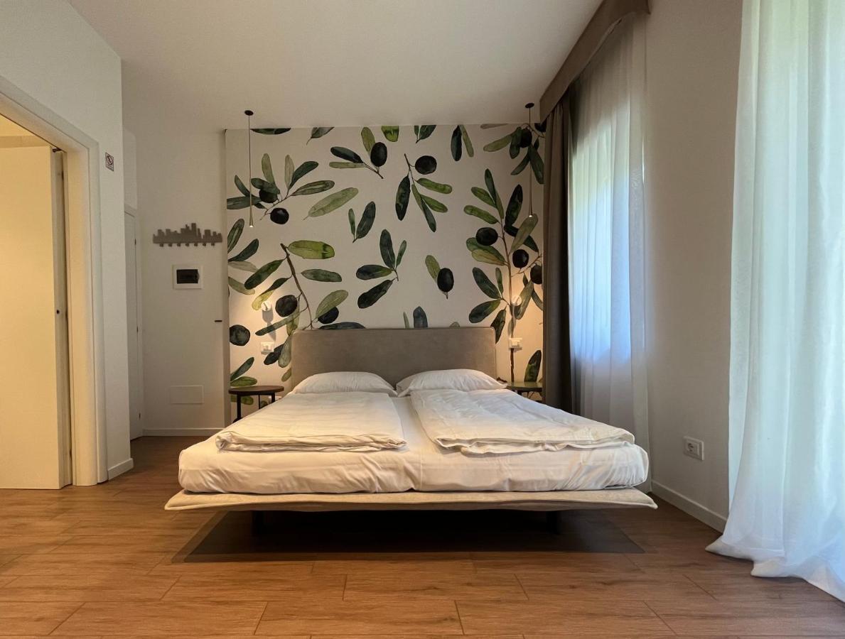 Agritur Fiore D'Ulivo Ρίβα ντελ Γκάρντα Εξωτερικό φωτογραφία