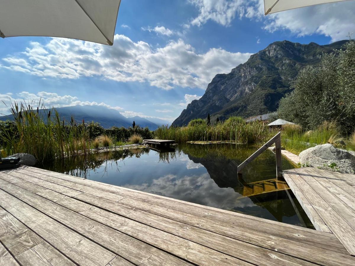 Agritur Fiore D'Ulivo Ρίβα ντελ Γκάρντα Εξωτερικό φωτογραφία