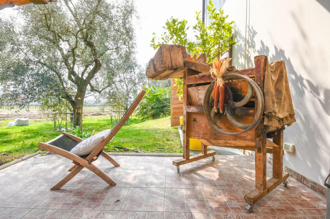 Agritur Fiore D'Ulivo Ρίβα ντελ Γκάρντα Εξωτερικό φωτογραφία