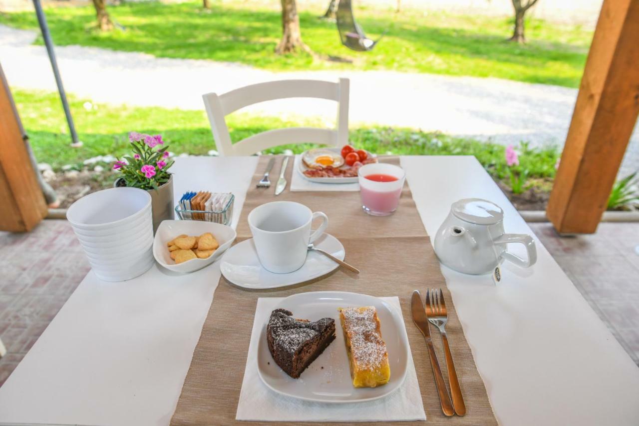Agritur Fiore D'Ulivo Ρίβα ντελ Γκάρντα Εξωτερικό φωτογραφία
