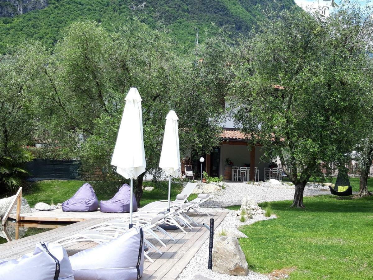 Agritur Fiore D'Ulivo Ρίβα ντελ Γκάρντα Εξωτερικό φωτογραφία